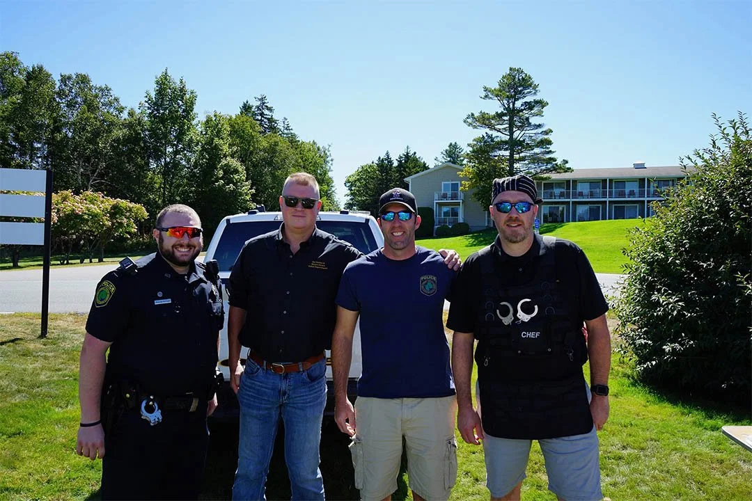 End of Summer Cookout - Bar Harbor & Mount Desert Police Association