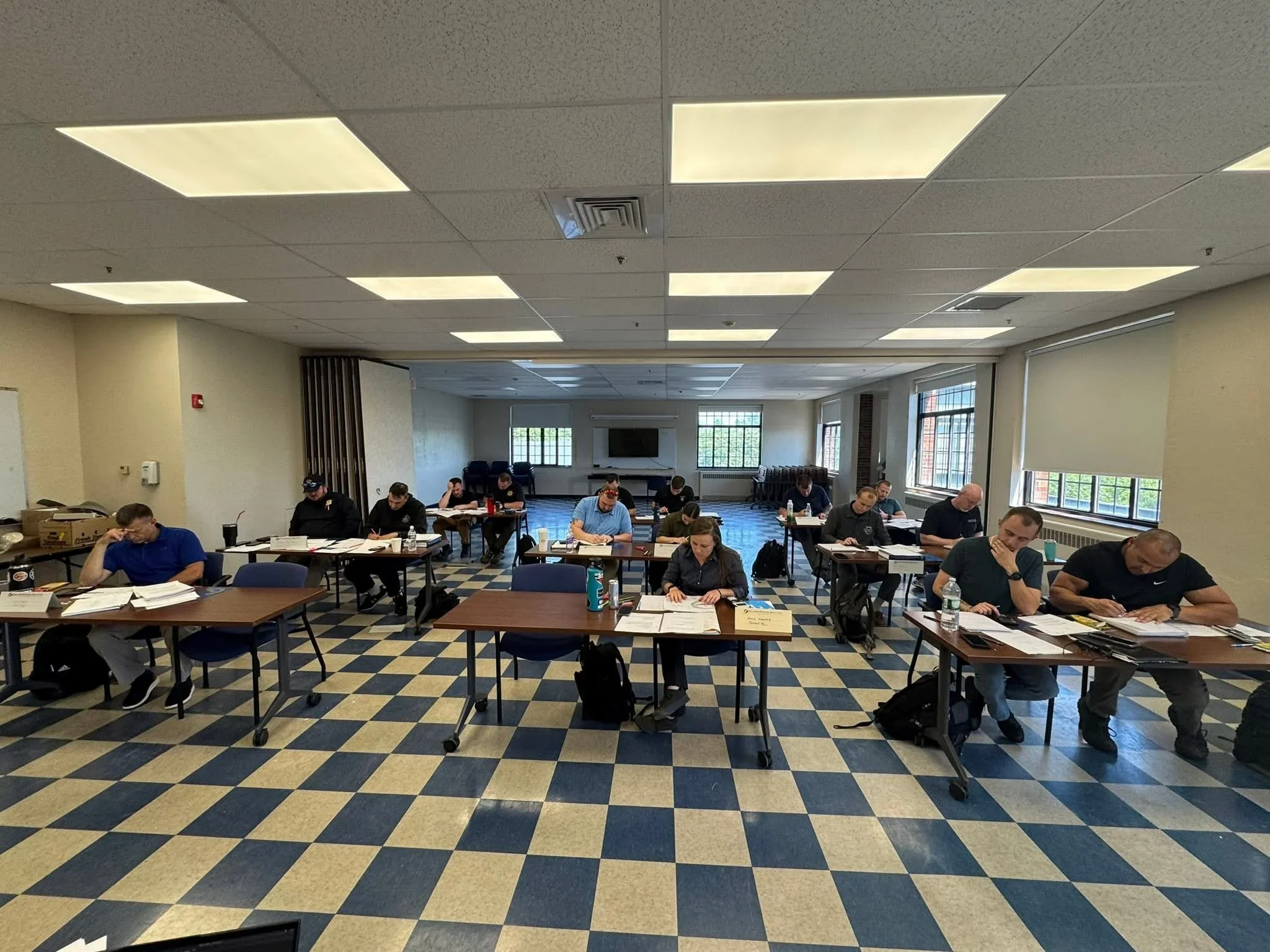 Crash Reconstruction Training